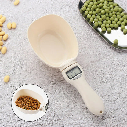 SmartPortion Electronic Measuring Spoon – Precise Feeding Made Easy