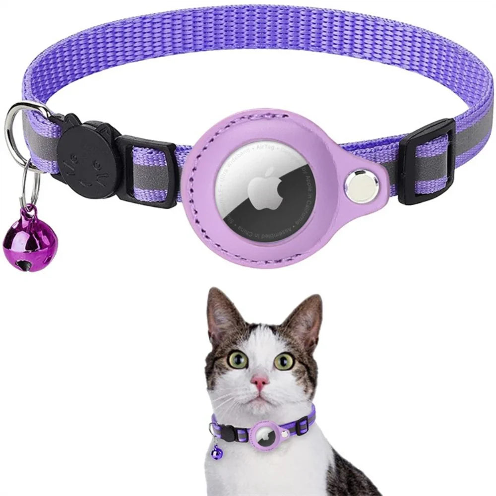 Cat Collar with Safety Closure