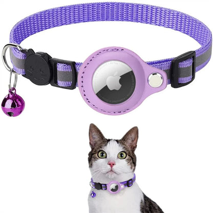 Cat Collar with Safety Closure