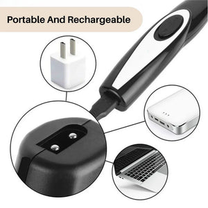 Quiet Precision Trimmer for Pets