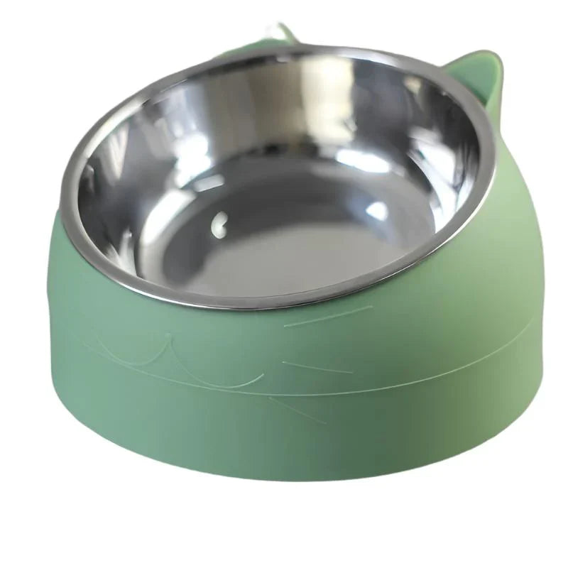 Elevated Cat Food Bowl – FeedComfort