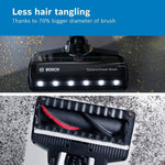 Bosch BCS711GB Unlimited 7 Cordless Vacuum Cleaner - 40 Minutes Run Time - Dark Granite