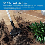 Bosch BCS711GB Unlimited 7 Cordless Vacuum Cleaner - 40 Minutes Run Time - Dark Granite