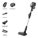 Bosch BCS711GB Unlimited 7 Cordless Vacuum Cleaner - 40 Minutes Run Time - Dark Granite