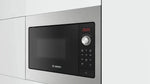 Bosch BFL523MS3B 20 Litres Built In Microwave Oven - Stainless Steel