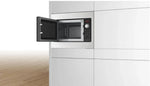 Bosch BFL523MS3B 20 Litres Built In Microwave Oven - Stainless Steel