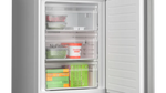 Bosch KGN392LAF 60cm 70/30 Frost Free Fridge Freezer - Stainless Steel