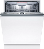 Bosch SMV4HVX00G Built In Dishwasher - 14 Place Settings