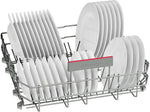 Bosch SMV4HVX00G Built In Dishwasher - 14 Place Settings