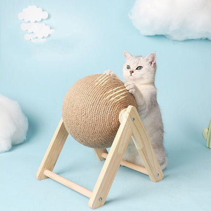 Scratch Fun Wonderland – The Ultimate Toy and Scratching Furniture for Cats