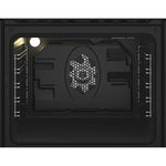 Hotpoint - DIH10DB - Built In Electric Fan Double Oven - Black