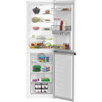 Hotpoint HPKH1261WW4UK No Frost 50/50 Fridge Freezer With Water Dispenser - White