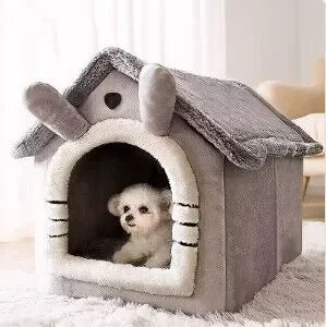 CuddleNest Indoor Dog House