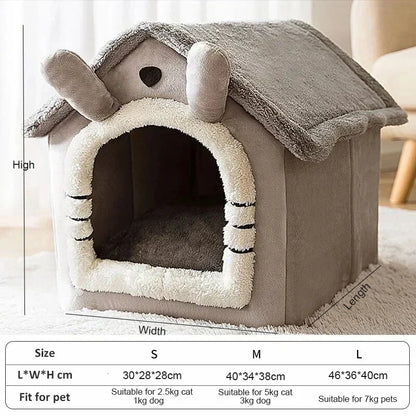 CuddleNest Indoor Dog House