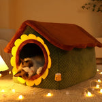 Cat Sleeping Tent – CozyRefuge