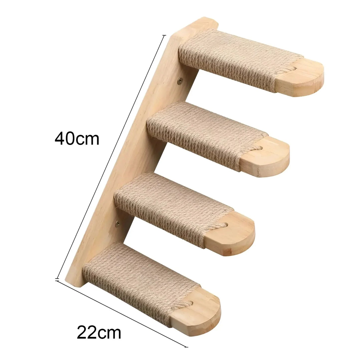 KletterBuddy – The Perfect Wall Shelf for Active Cats