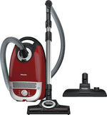 Miele C2CATDOG Complete Cylinder Vacuum Cleaner - Red