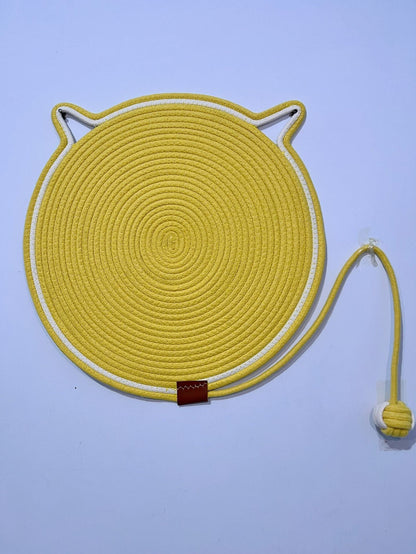 Cat Scratching Toy Carpet