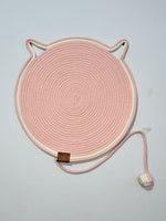 Cat Scratching Toy Carpet