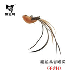 Flying Feather Cat Teaser