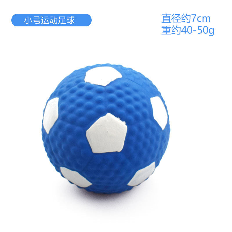 Latex Hundeball