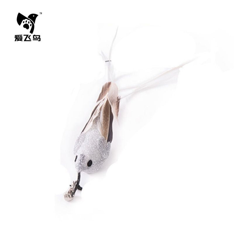Flying Feather Cat Teaser
