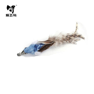 Flying Feather Cat Teaser