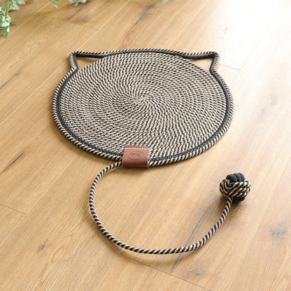 Cat Scratching Toy Carpet
