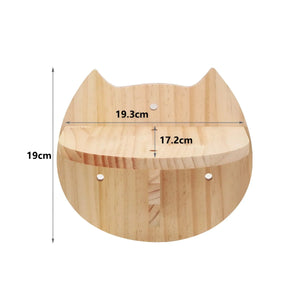 KletterBuddy – The Perfect Wall Shelf for Active Cats