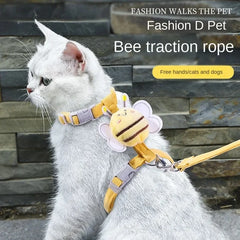 Pet Harness & Collar Set - Sale💲