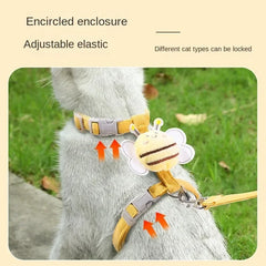 Pet Harness & Collar Set - Sale💲