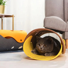 Cat Tunnel Toy Tunnel