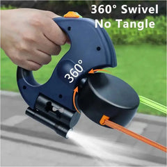 ual Retractable Dog Leash!