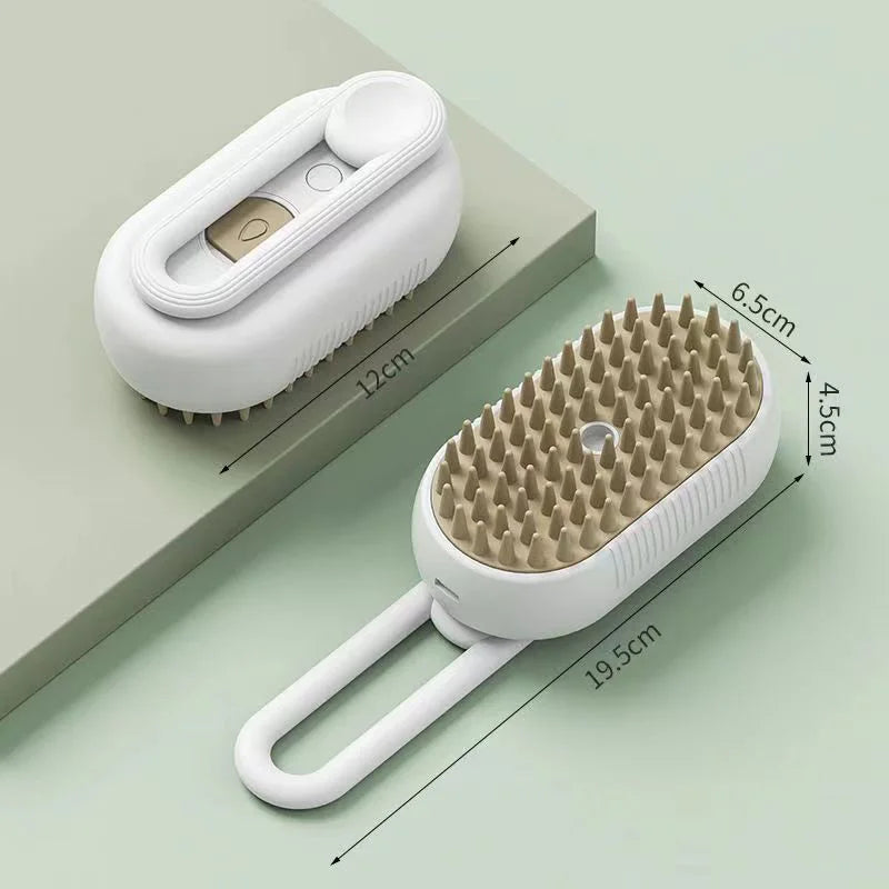 Cat Paw Shaped Steam Brush
