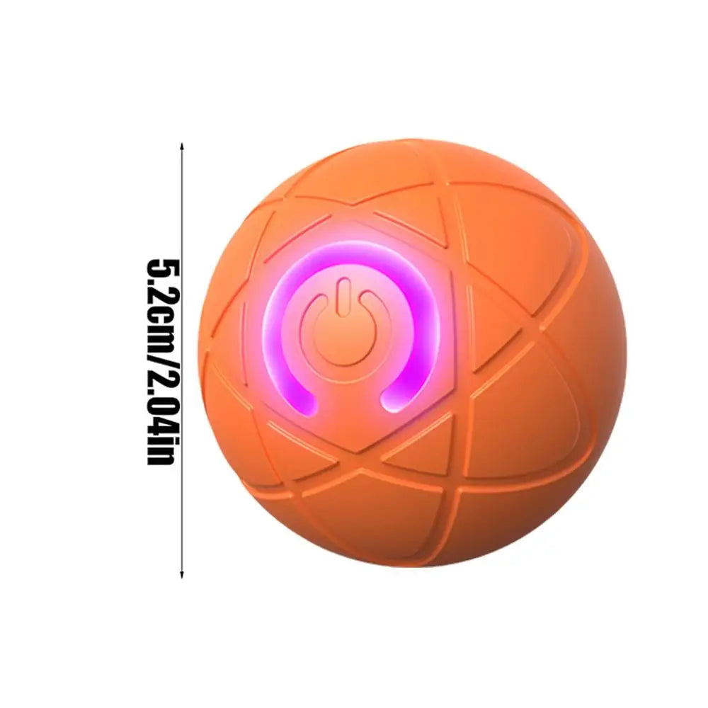 Rolling Ball Dog Toy - Sale🏷️💲
