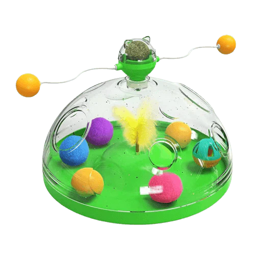 Interactive Cat Puzzle – PurrChallenge