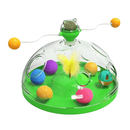 Interactive Cat Puzzle – PurrChallenge