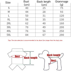 Dog Face Puffer Coat