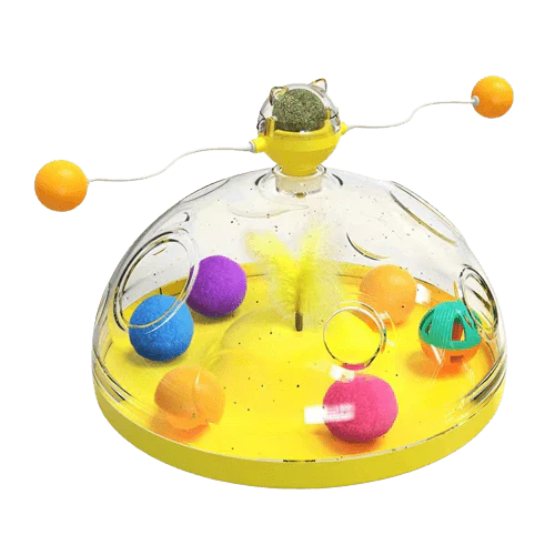 Interactive Cat Puzzle – PurrChallenge