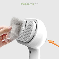 Steam Pet Comb