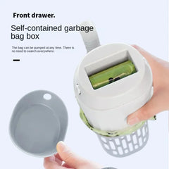 2in-1 Cat Litter Scoop