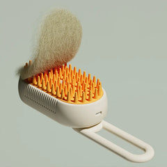 Cat Paw Shaped Steam Brush
