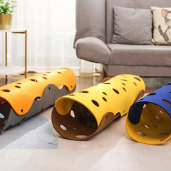 Cat Tunnel Toy Tunnel