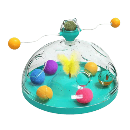 Interactive Cat Puzzle – PurrChallenge