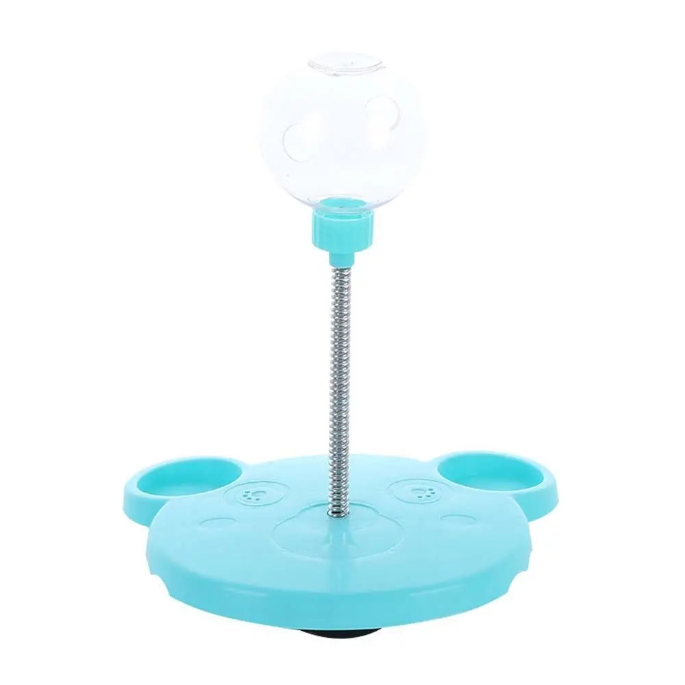 Pet Spring Feeder Toy - Sale✨