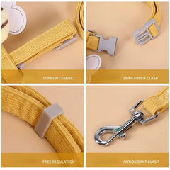 Pet Harness & Collar Set - Sale💲