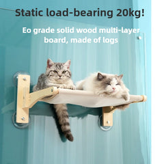 Sturdy Cat Window Hammock