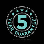 Shark IZ202UK Cordless Stick Vacuum Cleaner - 40 Minutes Run Time - Blue.