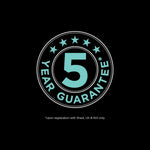 Shark IZ400UKT Stratos Cordless Stick Vacuum Cleaner - Pet Pro Model - 60 Minutes Run Time - Copper