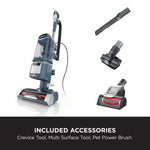 Shark NZ780UKT Anti Hair Wrap Plus Upright Pet Vacuum with Lift-Away - Smoky Grey